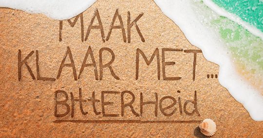 Preek Maak klaar met - Bitterhead