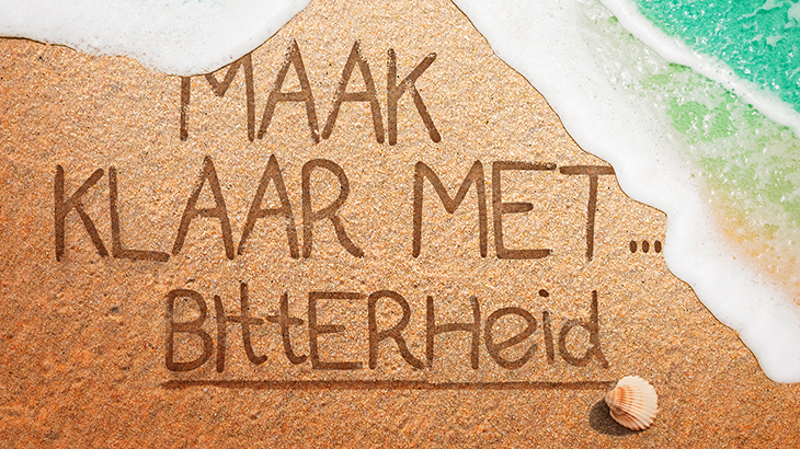 Preek Maak klaar met - Bitterhead