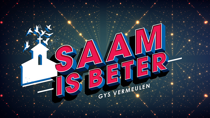 Wie Verteenwoordig jy - Saam is beter
