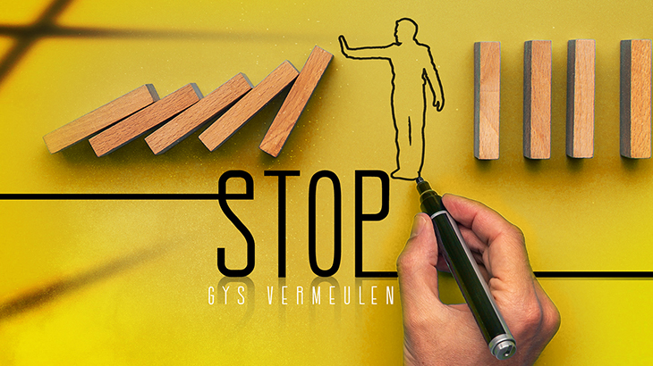 Gewoontes Reeks - Stop 8 Maart