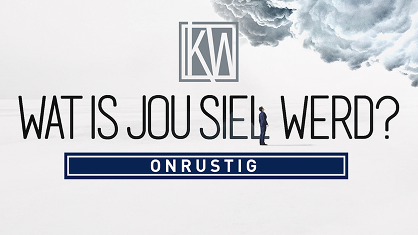 Wat is jou siel werd? - Onrustig