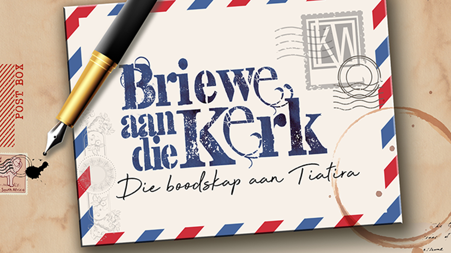 Briewe aan die Kerk - Die boodskap aan Tiatira - 14 Maart 2021 Image