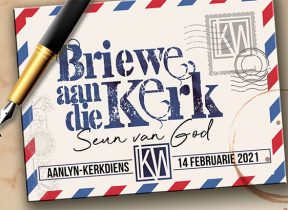 Briewe aan die Kerk -Seun van God