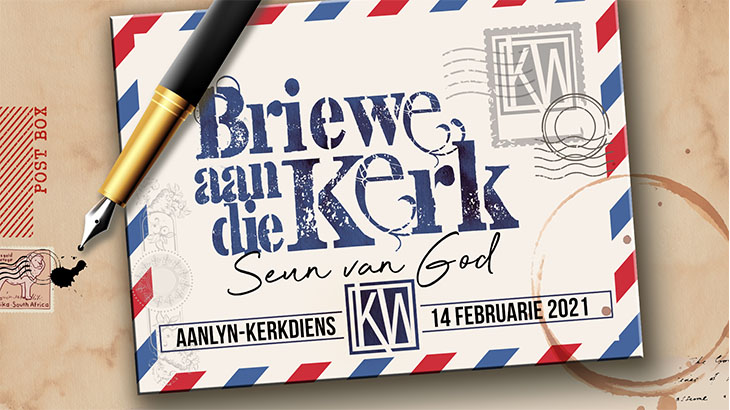 Briewe aan die Kerk -Seun van God