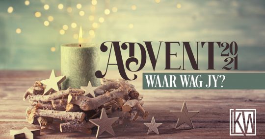 Advent - Waar wag jy? Cover Image