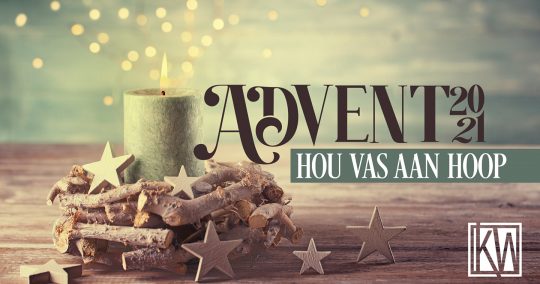 Advent - Hou vas aan hoop Cover Image